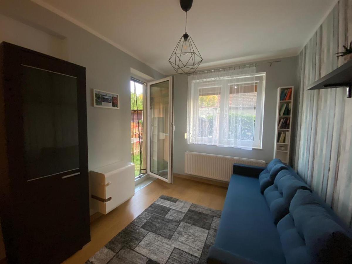 Mieszkanie Z Ogrodkiem Breslavia Exterior foto